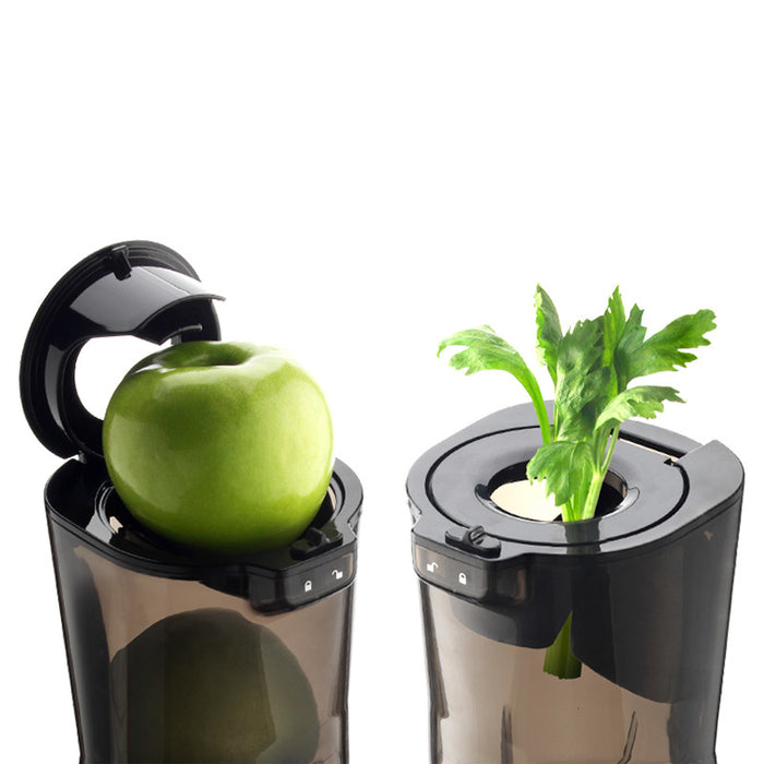 Kuvings Slowjuicer Revo830 Zilvergrijs