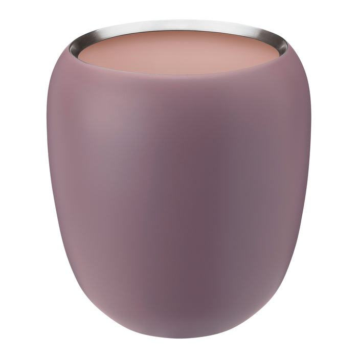 Stelton Ora Vaas S - Dusty Rose
