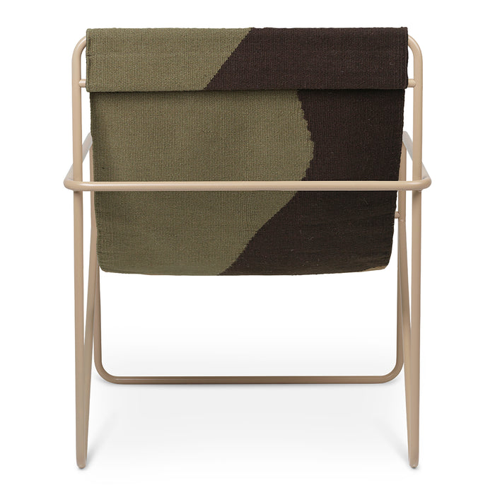 Ferm Living Desert Fauteuil - Cashmere/Dune