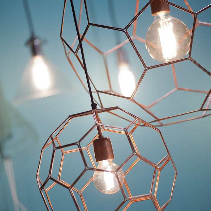 It's about RoMi Marrakesh Hanglamp L