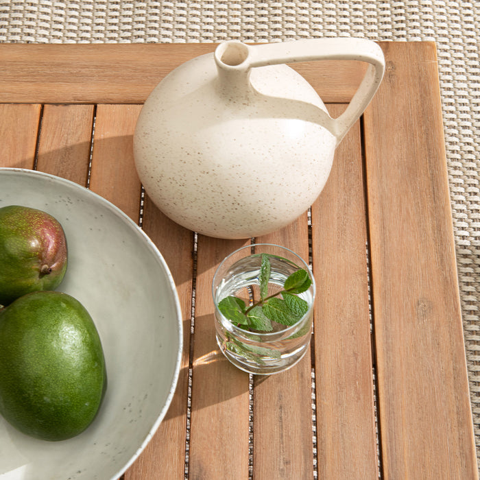 Broste Copenhagen Nordic Sand Saladeschaal Ø 34,5 cm