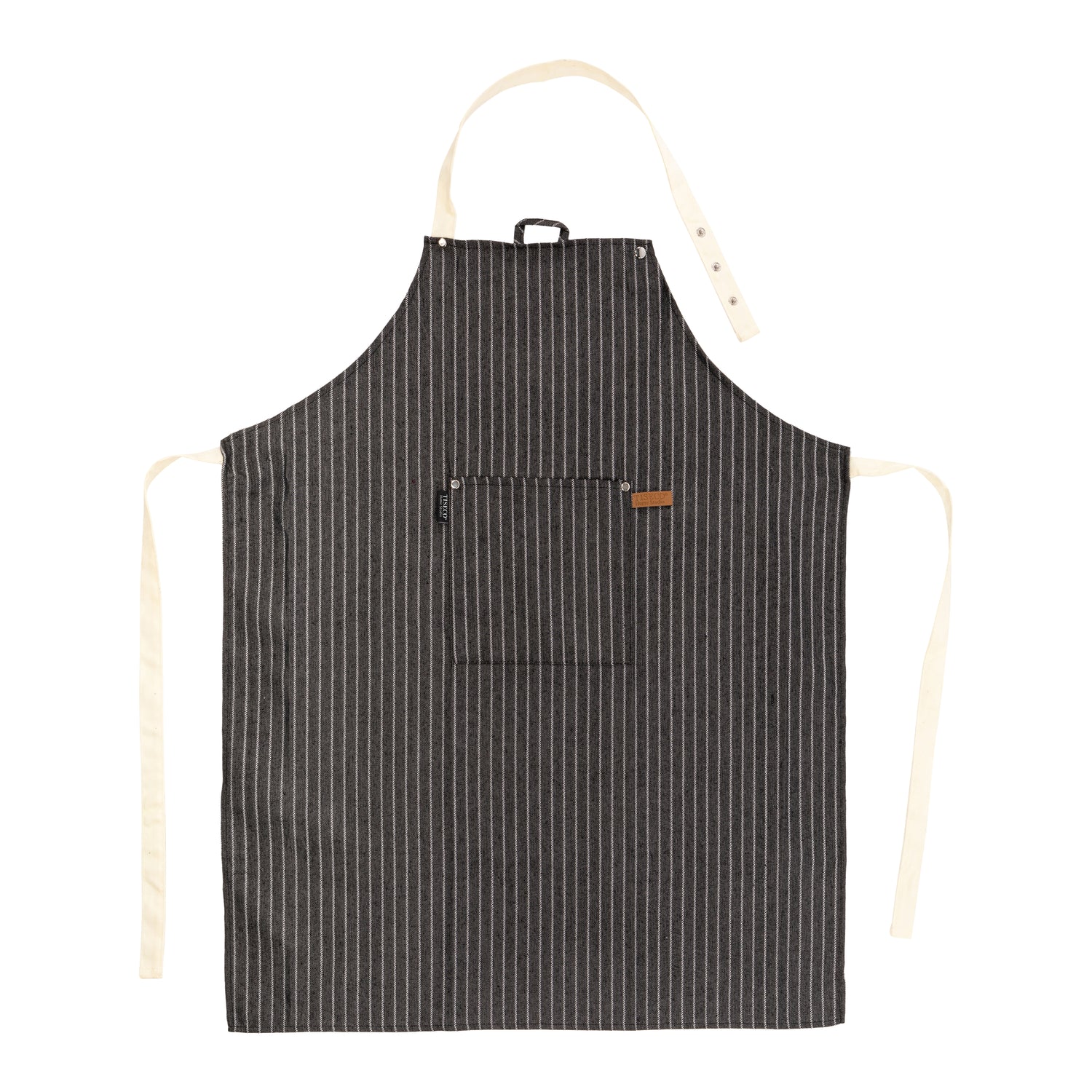 Tiseco Home Studio Sherlock Schort - Stripe