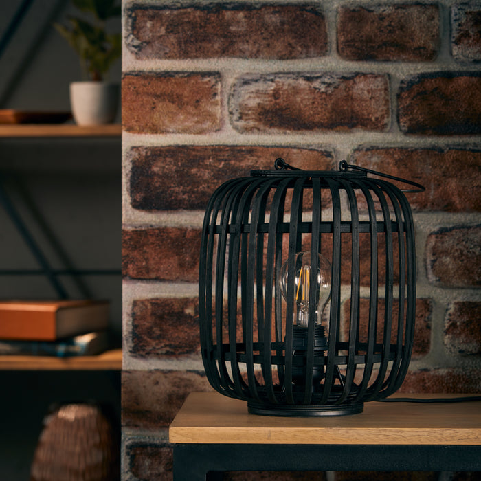 Brilliant Woodrow Tafellamp