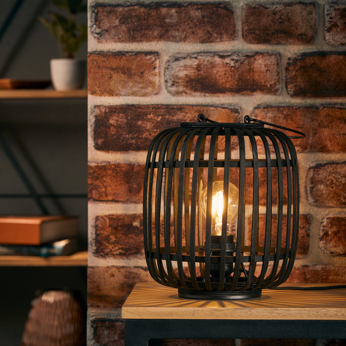 Brilliant Woodrow Tafellamp