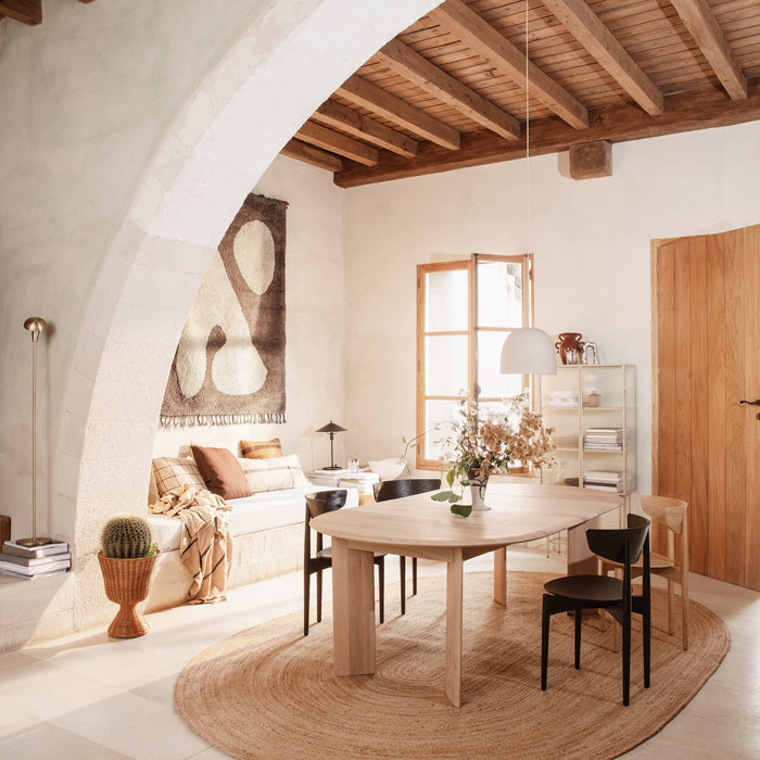 Ferm Living Abstract Vloerkleed - Large