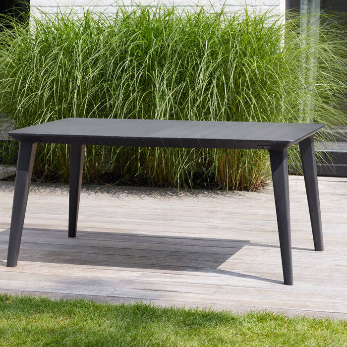 Allibert Lima Tuintafel 160 x 98 cm