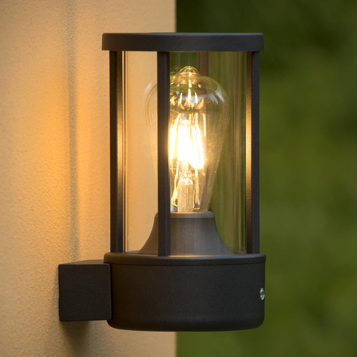 Lucide LORI Wandlamp - Antraciet