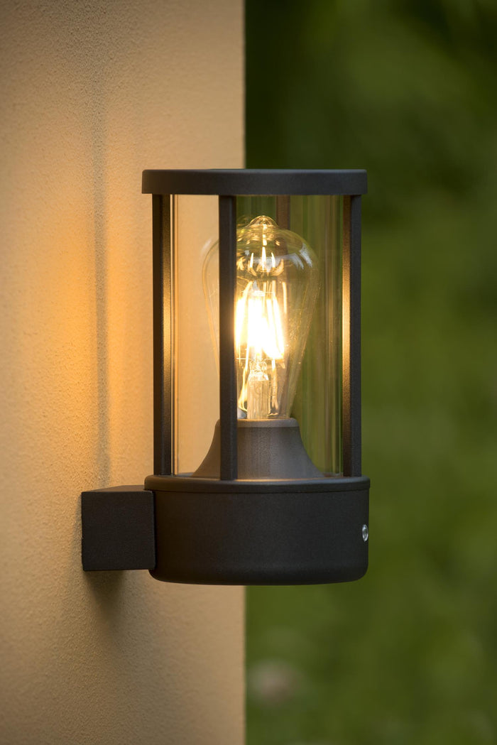 Lucide LORI Wandlamp - Antraciet