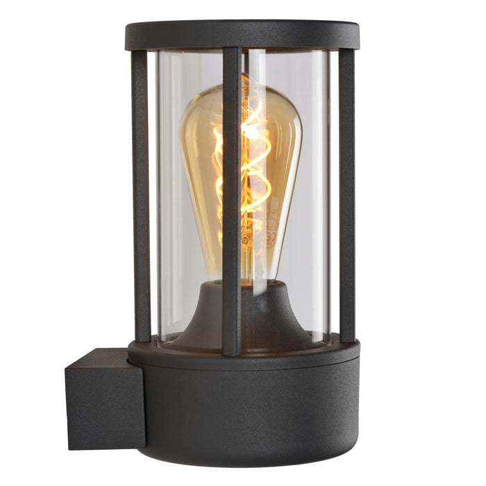 Lucide LORI Wandlamp - Antraciet