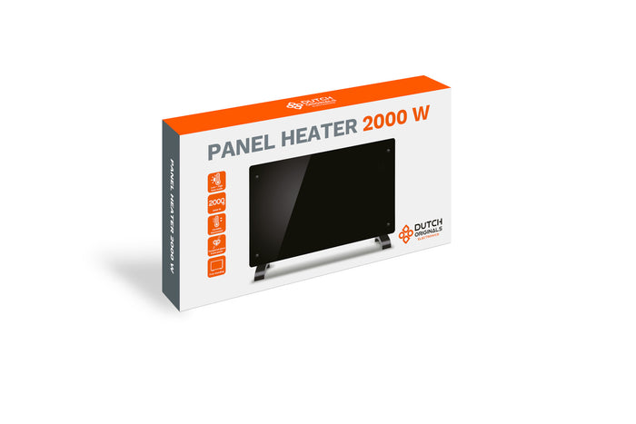 Dutch Originals Convectorkachel 2000 W