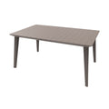 Allibert Lima Tuintafel 160 x 98 cm