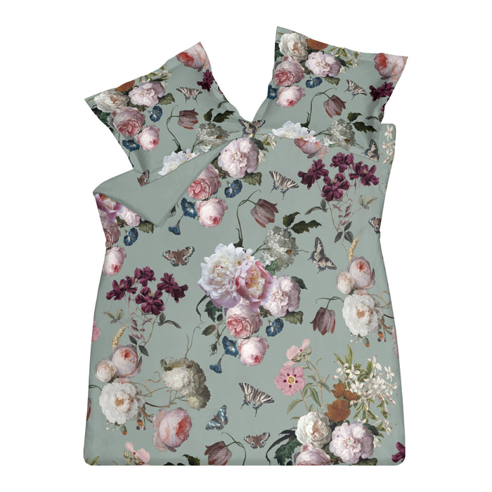 Vandyck Joyful Dekbedovertrek 240 x 220 cm - Stillwater