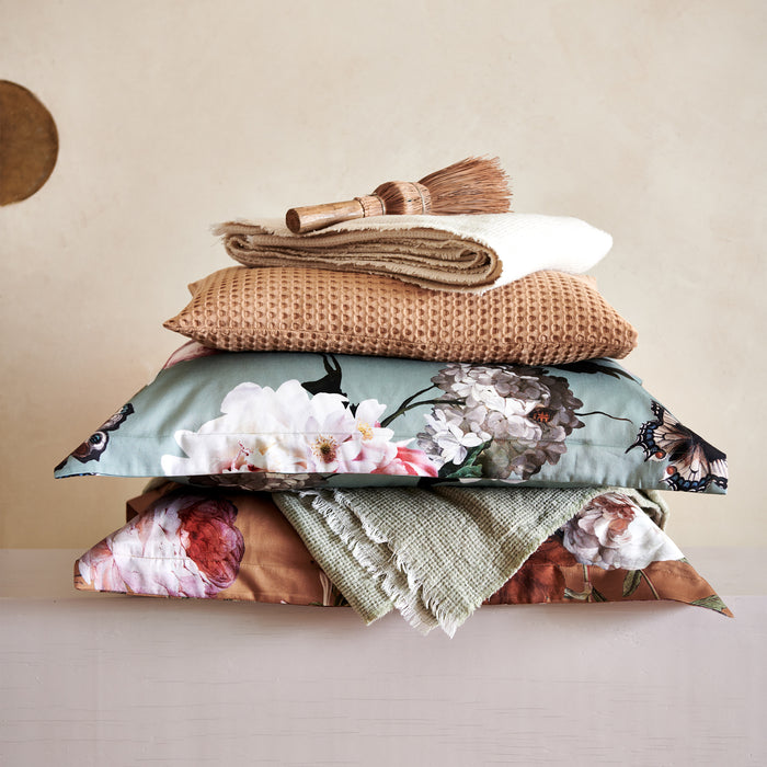 Vandyck Joyful Dekbedovertrek 240 x 220 cm - Stillwater