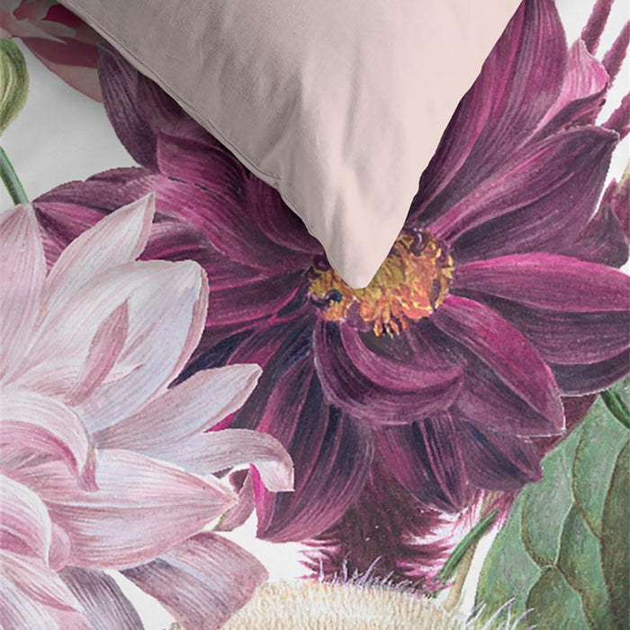 Ambiante Buket Dekbedovertrek 240 x 200/220 cm - Multi