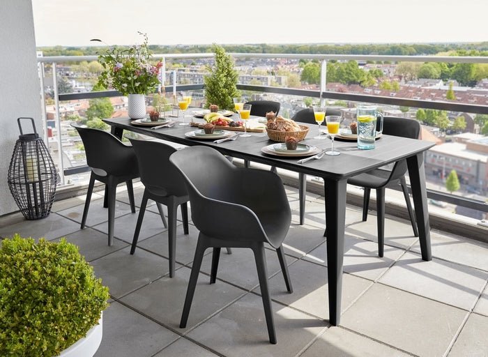 Allibert Lima Tuintafel 240 x 98 cm