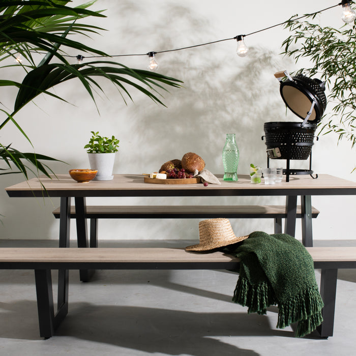 by fonQ basic Picknicktafel