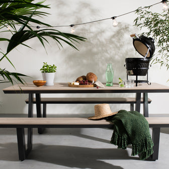 by fonQ basic Picknicktafel