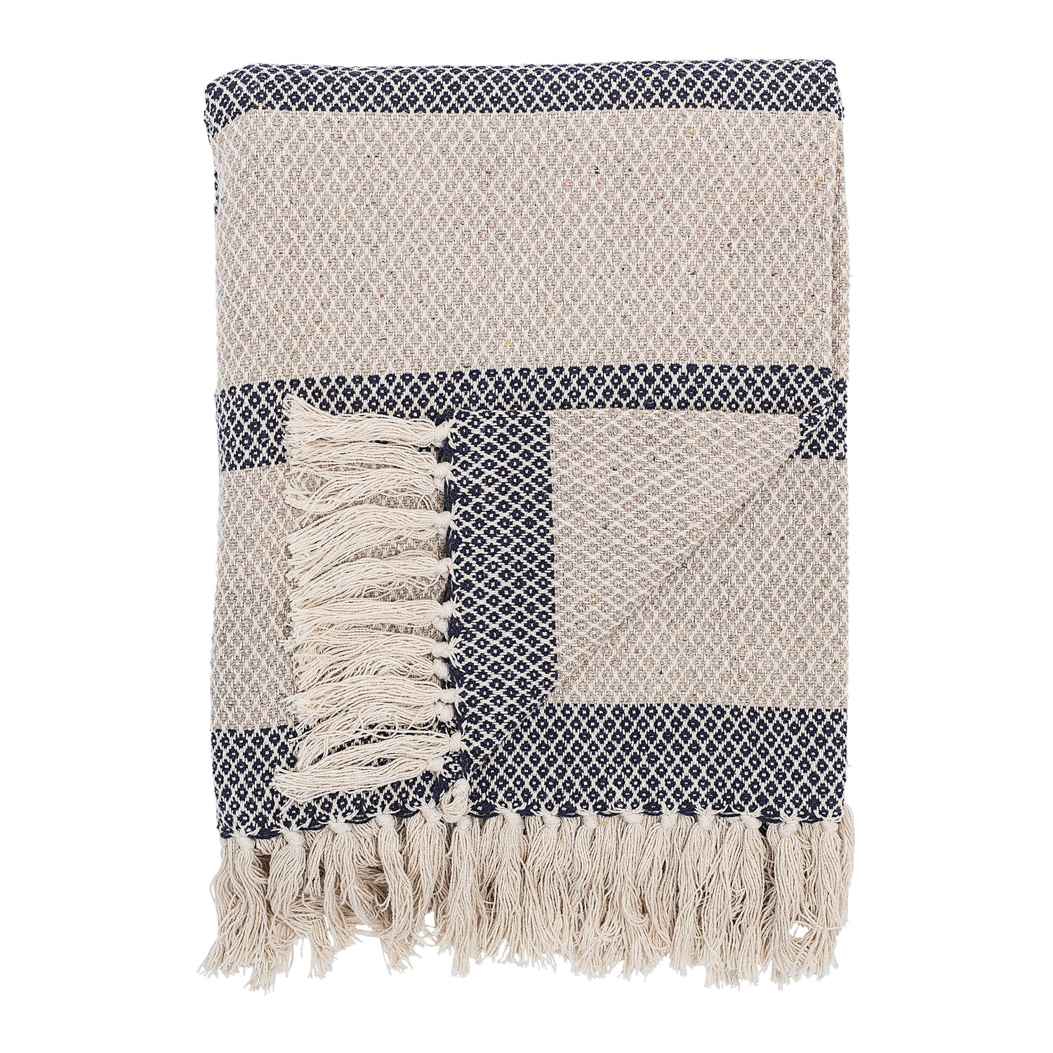 Bloomingville Throw Plaid 130 x 160 cm