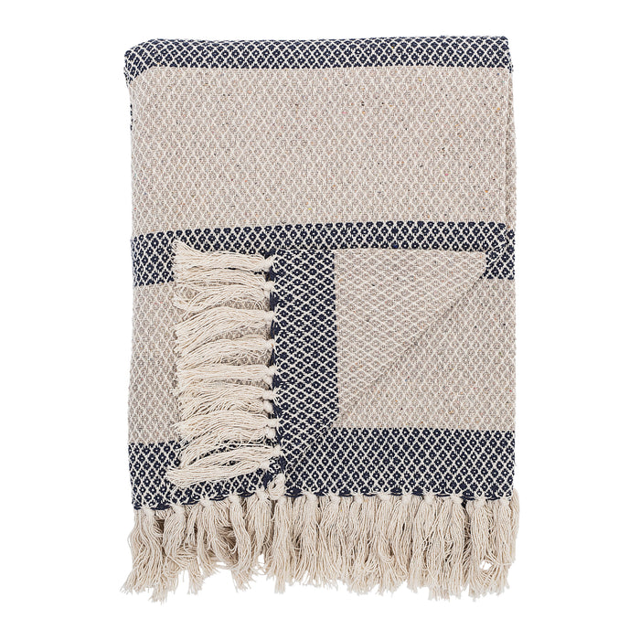 Bloomingville Throw Plaid 130 x 160 cm