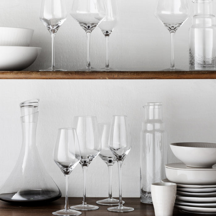 Broste Copenhagen Smoke Rode Wijnglazen 0,65 L - 4 st.