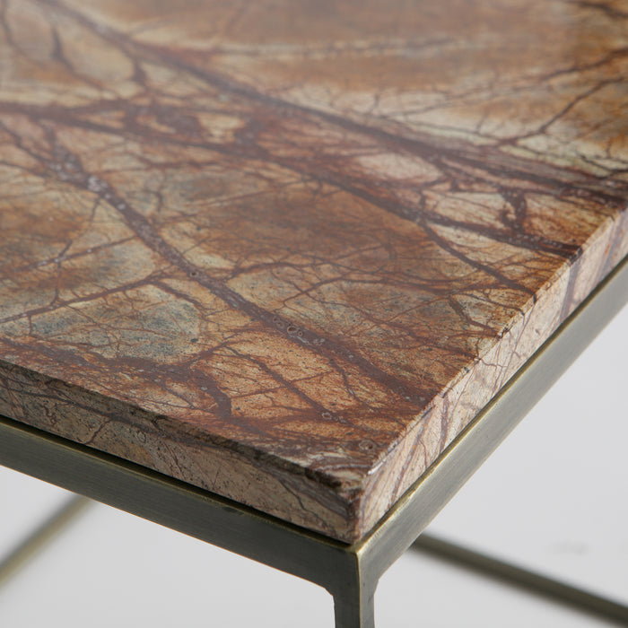 WOOOD Mellow Bijzettafel Set van 2