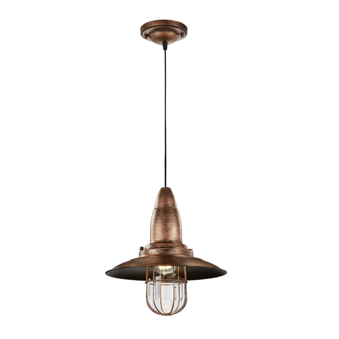 TRIO Fisherman Hanglamp