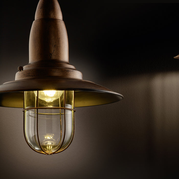 TRIO Fisherman Hanglamp