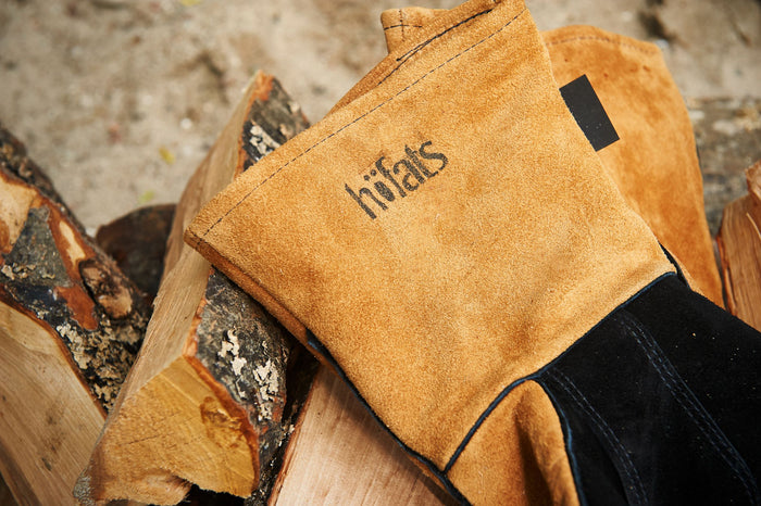 Höfats Tools Handschoenen Hittebestendig Set van 2 Stuks