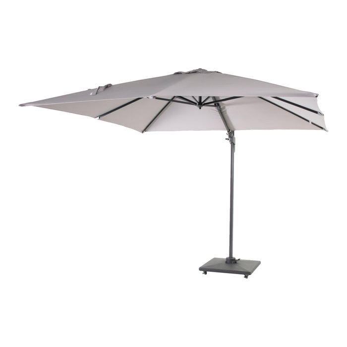 SenS-Line Borneo Zweefparasol 350 x 350 cm