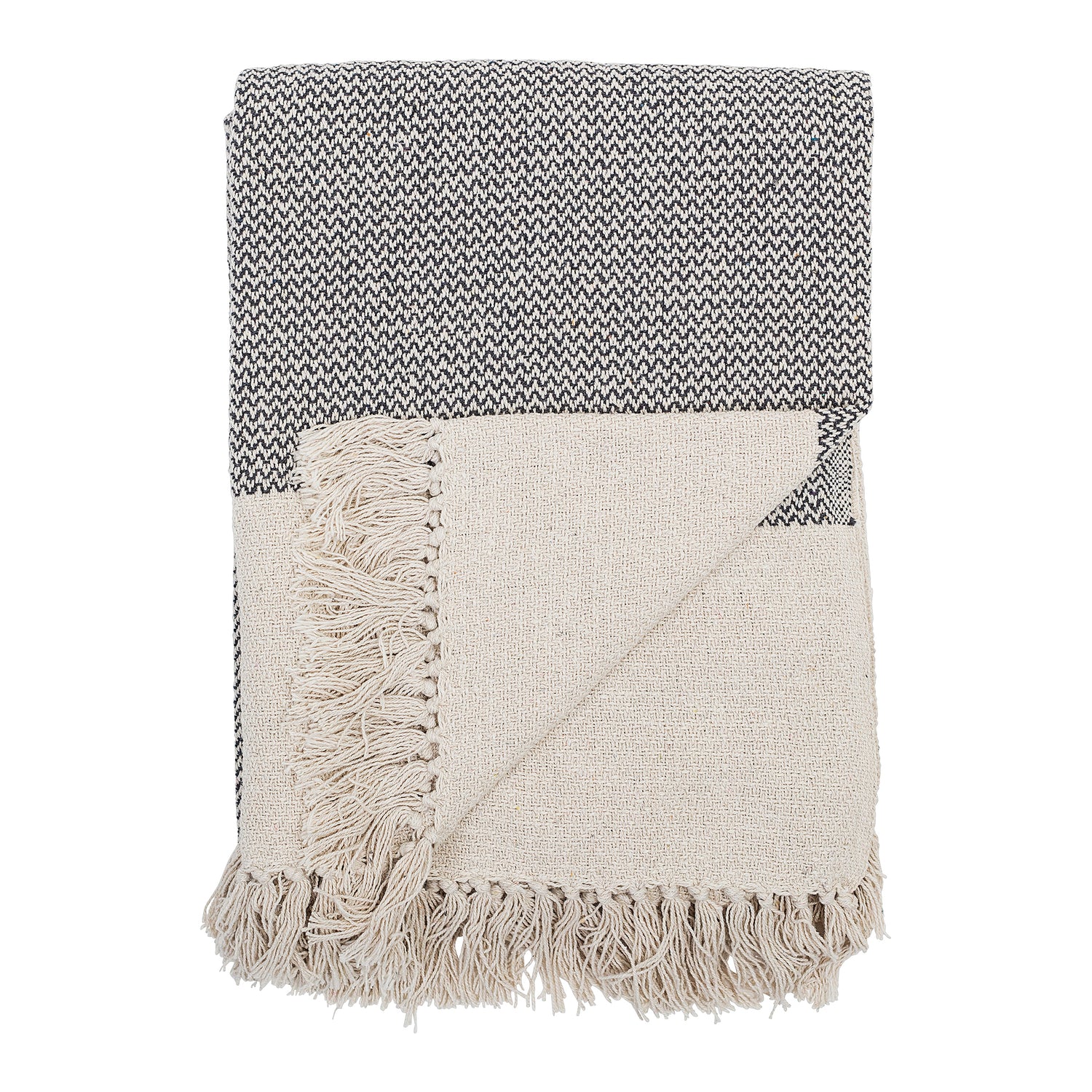 Bloomingville Throw Plaid 130 x 160 cm