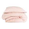 Crisp Sheets Dekbedovertrek 240 x 220 cm - Peach