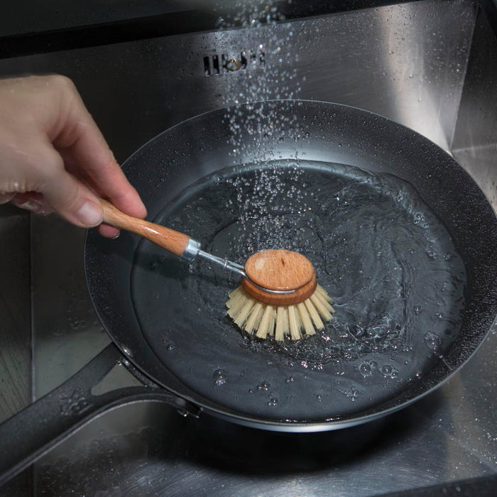 BK Black Steel Pannenkoekenpan - Ø 26 cm - Inductie