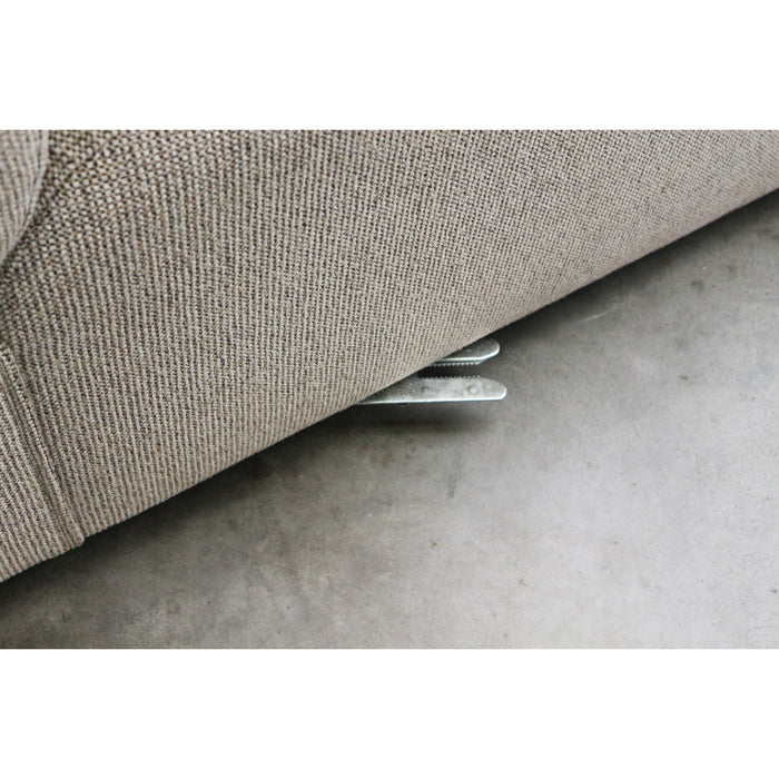 4x6 sofa - X6 madly modular set D links beige melange - 285 cm
