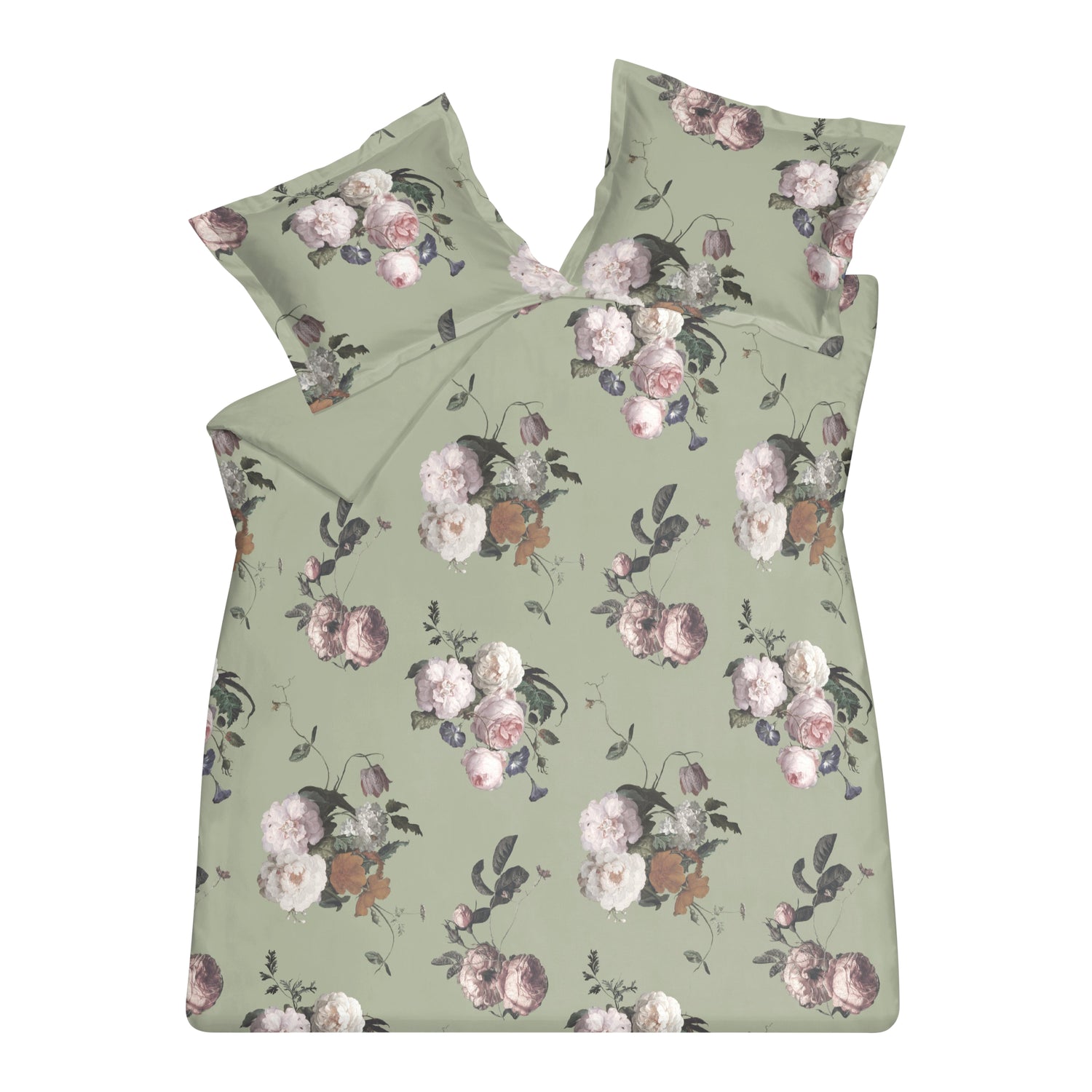 Vandyck Elegant Dekbedovertrek 140 x 220 cm