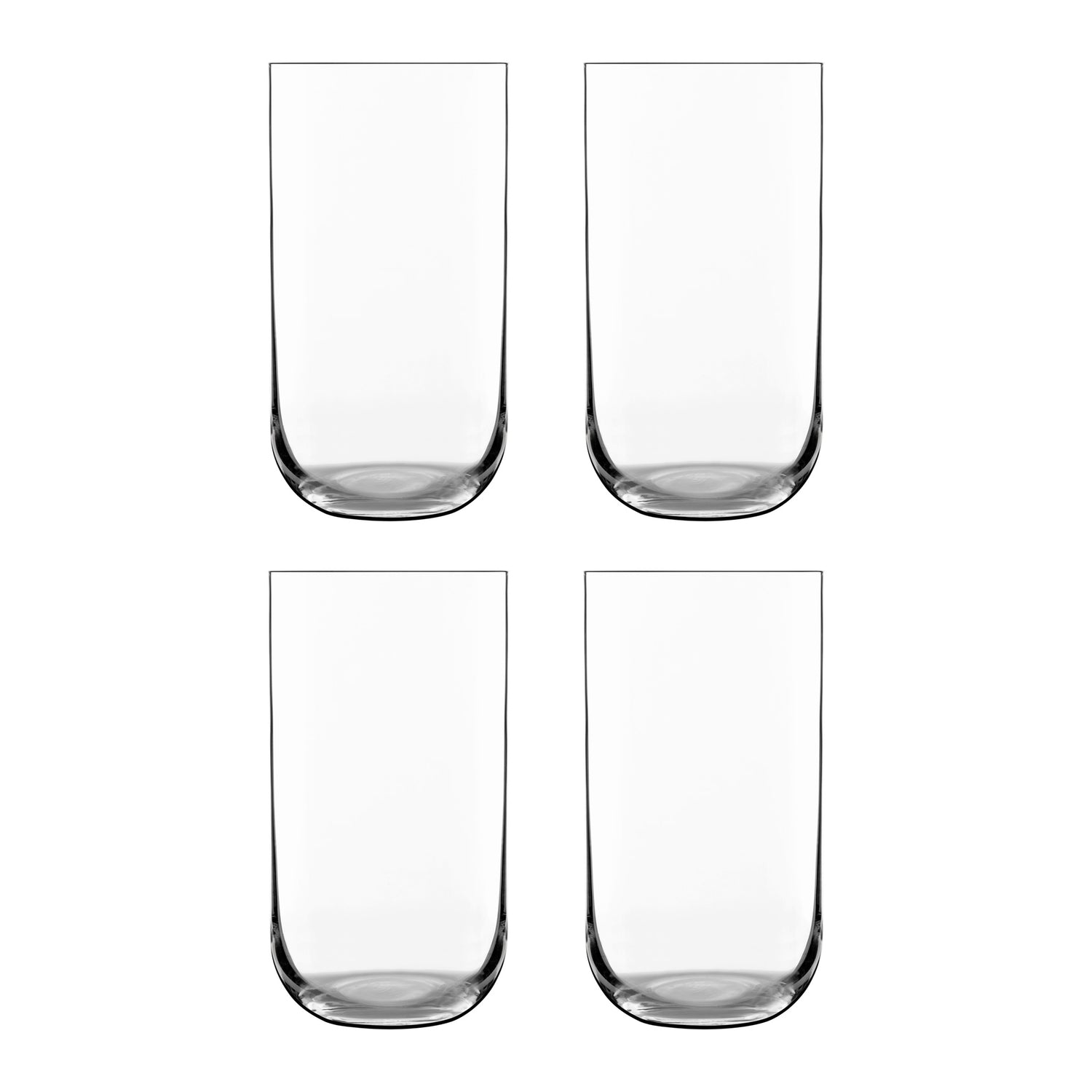 Luigi Bormioli Sublime Tumblerglazen 0,59 L - 4 st.