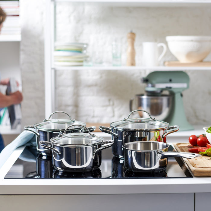 BK Purity Pannenset 4-delig