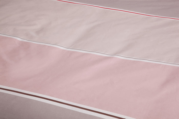 Ten Cate Katoenen Dekbedovertrek - 240x200|220 - Cannes Off-White