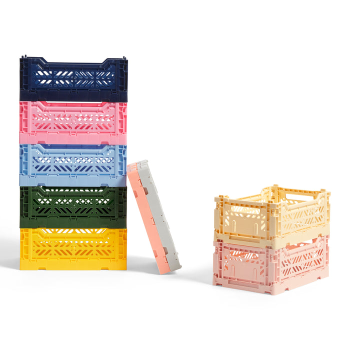 Hay Colour Crate Vouwkrat S 4 L - Navy