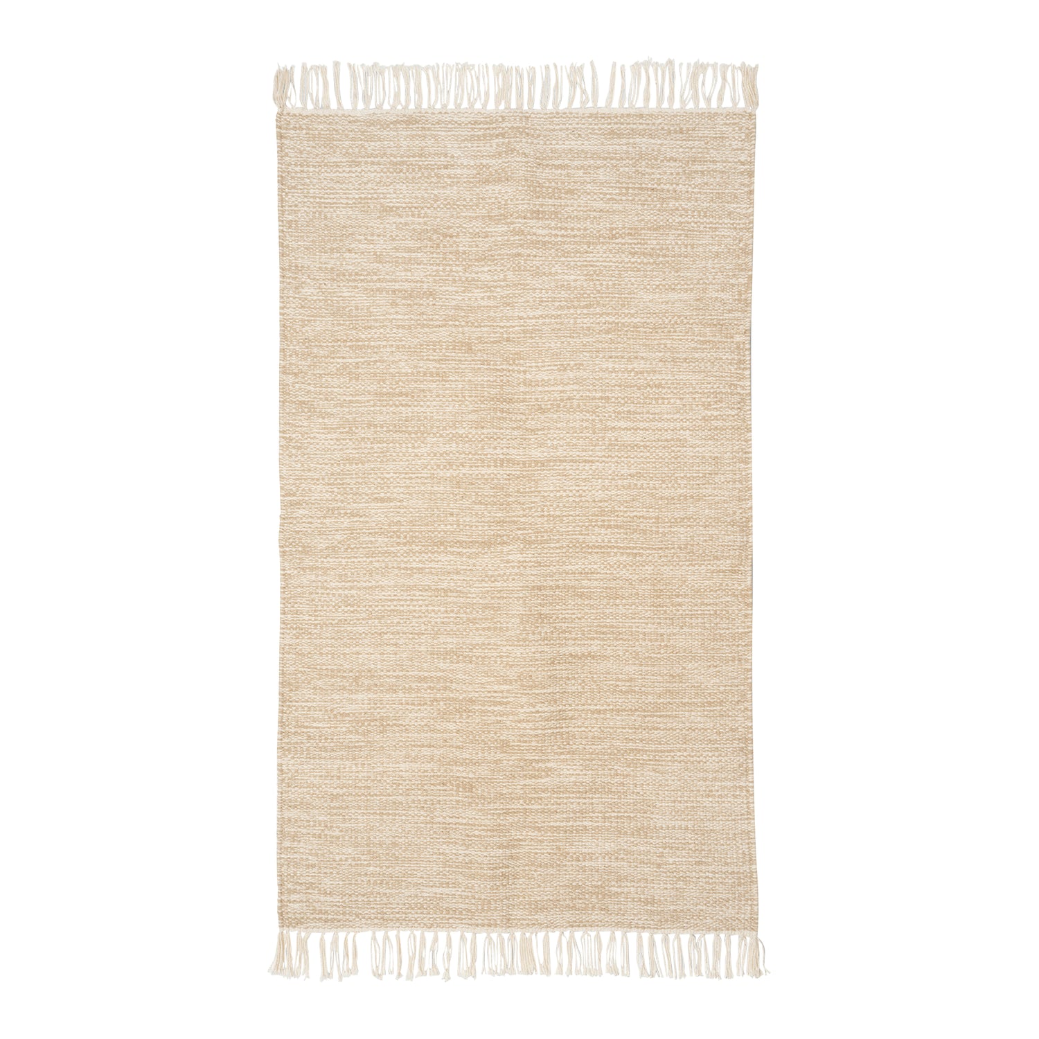 Ferm Living Melange Vloerkleed - Sand