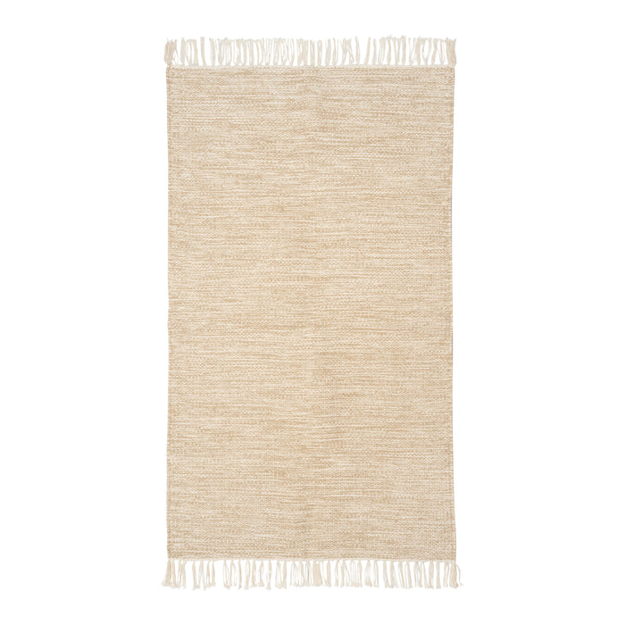 Ferm Living Melange Vloerkleed - Sand