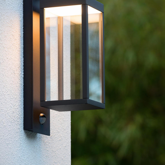 Lucide CLAIRETTE Wandlamp - Antraciet