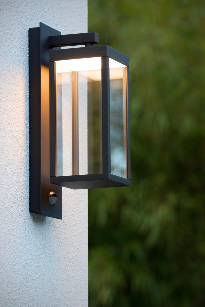 Lucide CLAIRETTE Wandlamp - Antraciet