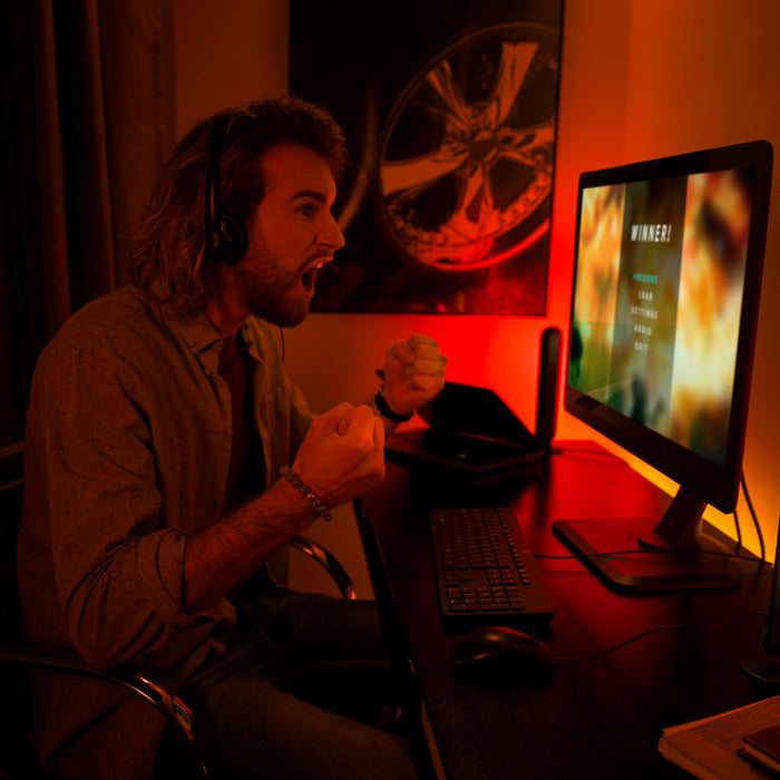 Philips Hue Play Tafellamp - excl. stroomadapter