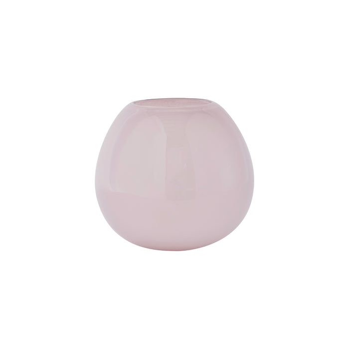OYOY Lasi Vaas Medium - Rose