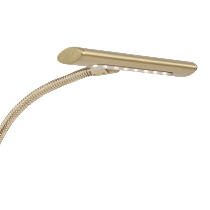 Trio Leuchten Curtis Wandlamp Messing