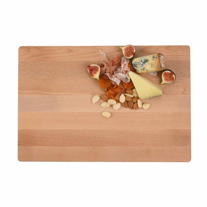Bowls and Dishes Puur Hout Broodplank 45 x 30 cm