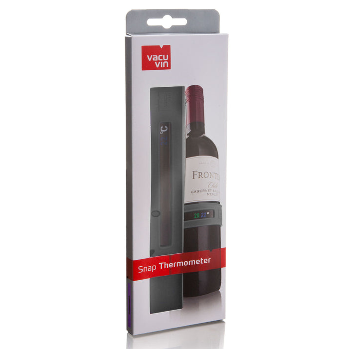 VacuVin Snap Wijnthermometer