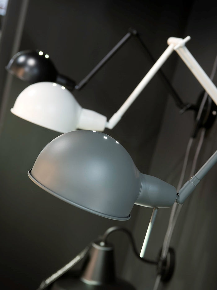 it’s about RoMi Glasgow Wandlamp