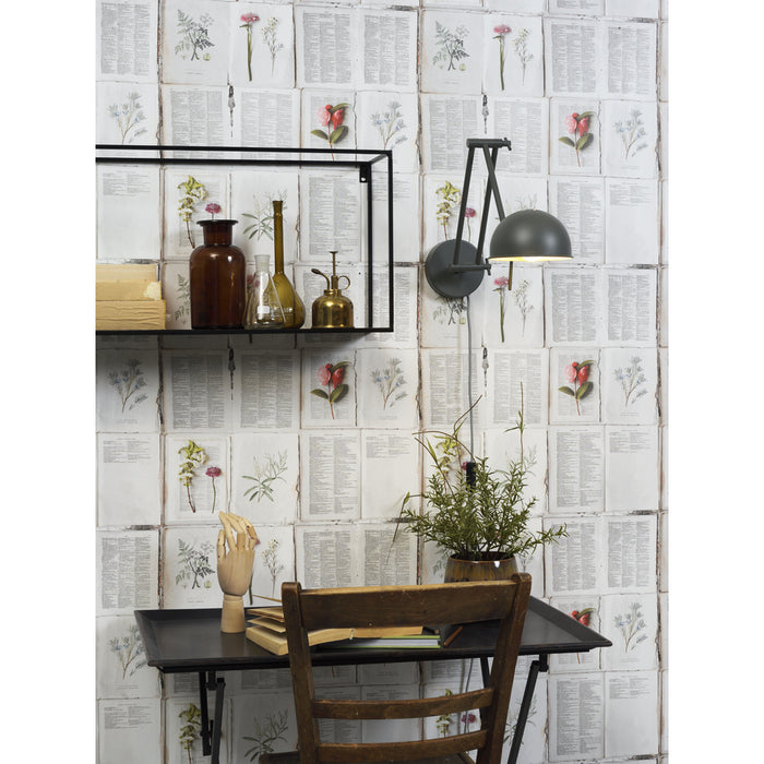 it’s about RoMi Glasgow Wandlamp