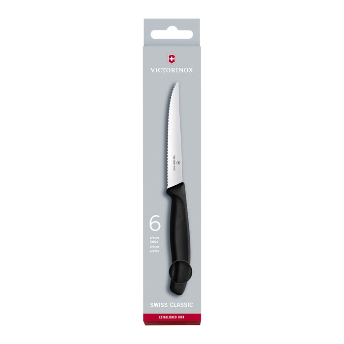 Victorinox Swiss Classic Steakmes - 6 st.
